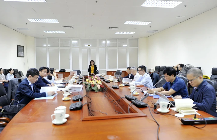 Nghiệm thu nhiệm vụ KH&CN cấp quốc gia, m&atilde; số ĐL.CN-42/23 - Ảnh 3.