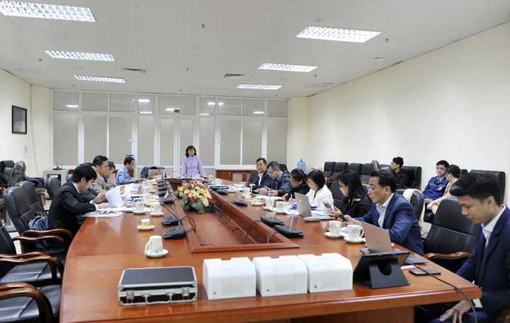 Nghiệm thu nhiệm vụ KH&CN cấp quốc gia, mã số ĐTĐL.CN-40/23 - Ảnh 4.