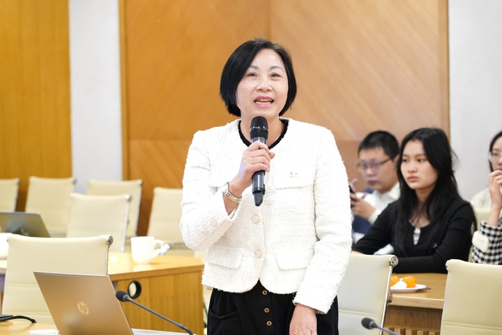 Tập huấn c&aacute;n bộ th&aacute;p t&ugrave;ng, t&igrave;nh nguyện vi&ecirc;n phục vụ Hội nghị Bộ trưởng Số ASEAN lần thứ 6- Ảnh 5.