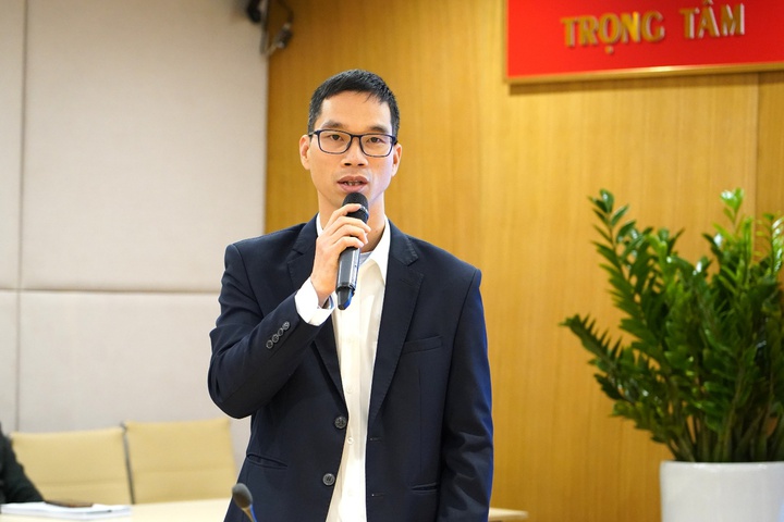 Tập huấn c&aacute;n bộ th&aacute;p t&ugrave;ng, t&igrave;nh nguyện vi&ecirc;n phục vụ Hội nghị Bộ trưởng Số ASEAN lần thứ 6- Ảnh 6.