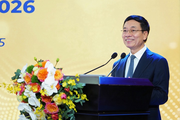 Tổng c&ocirc;ng ty Bưu điện Việt Nam: Lấy c&ocirc;ng nghệ v&agrave; đổi mới s&aacute;ng tạo l&agrave; động lực tăng trưởng giai đoạn ph&aacute;t triển mới- Ảnh 4.