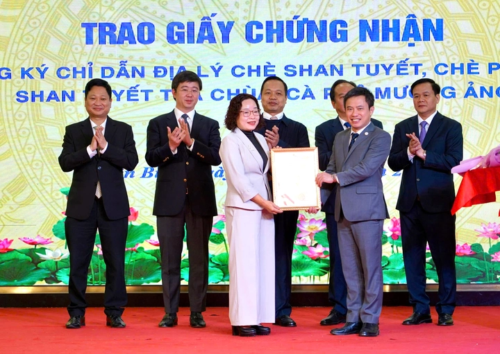 Điện Biên thúc đẩy ứng dụng công nghệ số "Make in Viet Nam" trong phát triển kinh tế số khu vực Tây Bắc - Ảnh 4.