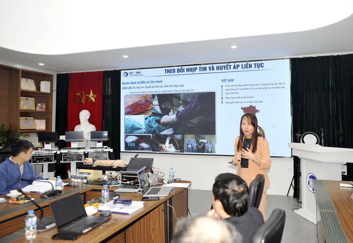 Nghiệm thu nhiệm vụ mã số ĐTĐL.CN-02/23 - Ảnh 1.