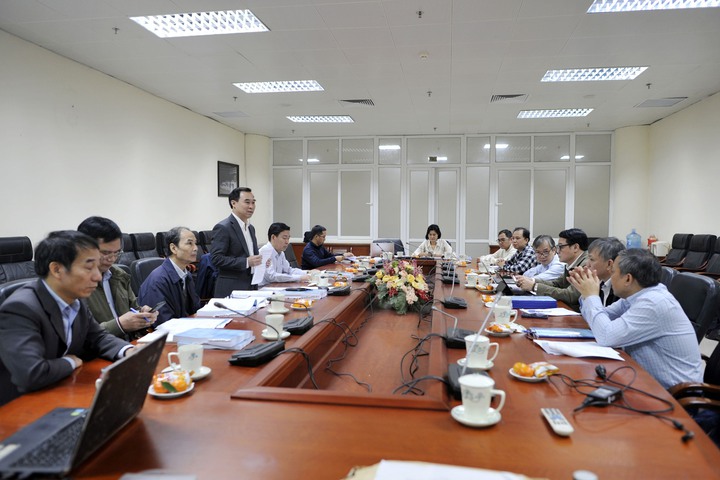 Nghiệm thu nhiệm vụ KH&CN cấp quốc gia, m&atilde; số ĐTĐL.CN-22/23 - Ảnh 4.