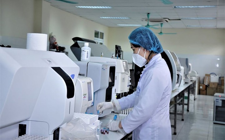 Đưa tổ chức nghi&ecirc;n cứu v&agrave; ph&aacute;t triển c&ocirc;ng lập th&agrave;nh trung t&acirc;m nghi&ecirc;n cứu xuất sắc khu vực, thế giới
- Ảnh 1.