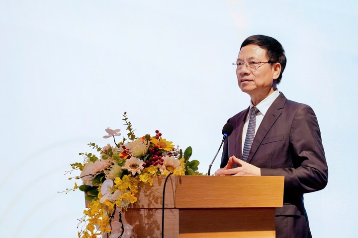 Khối Chuyển đổi số tăng tốc kiến tạo quốc gia số- Ảnh 1.