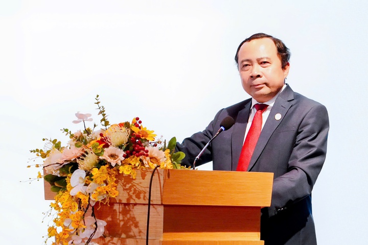 Khối Chuyển đổi số tăng tốc kiến tạo quốc gia số- Ảnh 3.