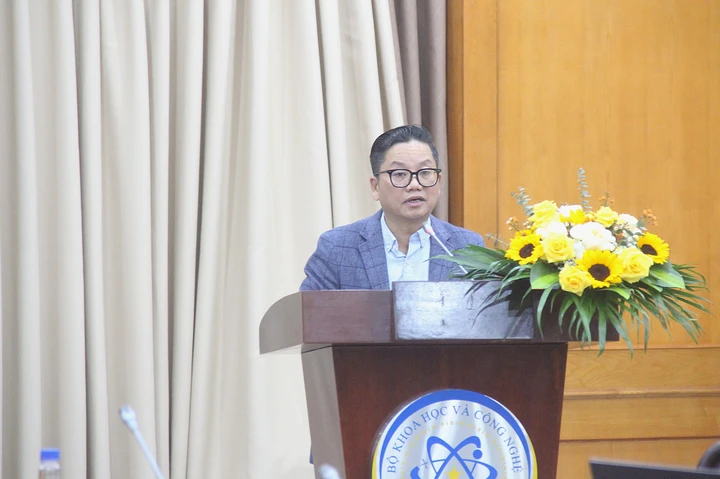 Bộ KH&CN tập huấn công tác bảo đảm an toàn thông tin mạng và diễn tập thực chiến- Ảnh 2. Bộ KH&CN tập huấn công tác bảo đảm an toàn thông tin mạng và diễn tập thực chiến- Ảnh 2.