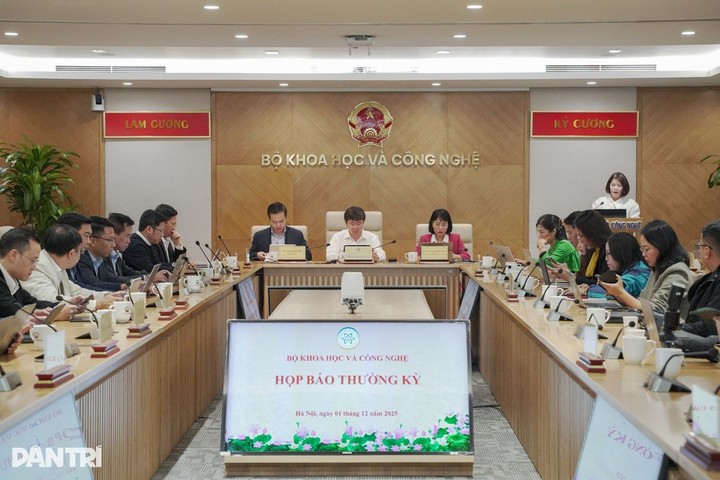 Thông tin mới nhất về cấp phép mạng vệ tinh Starlink ở Việt Nam - Ảnh 1.