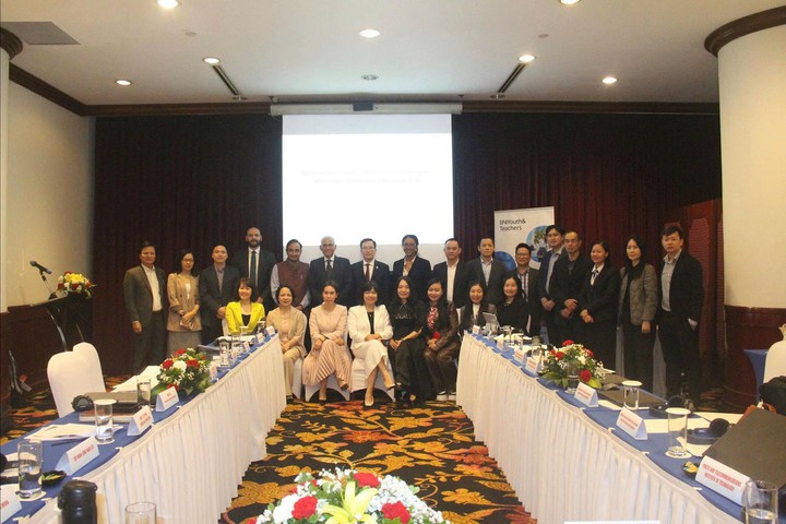 Việt Nam thúc đẩy giáo dục Sở hữu trí tuệ cho thanh, thiếu niên ASEAN - Ảnh 1.