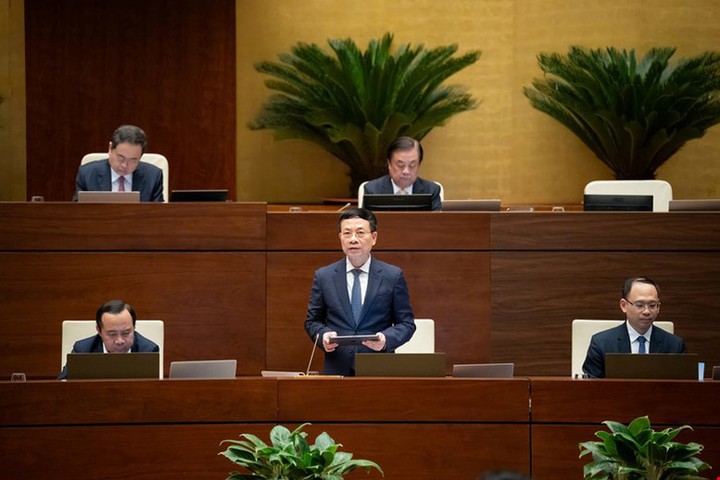 Luật khung để hình thành quốc gia số: Bước tiến cho chuyển đổi số toàn diện - Ảnh 1.