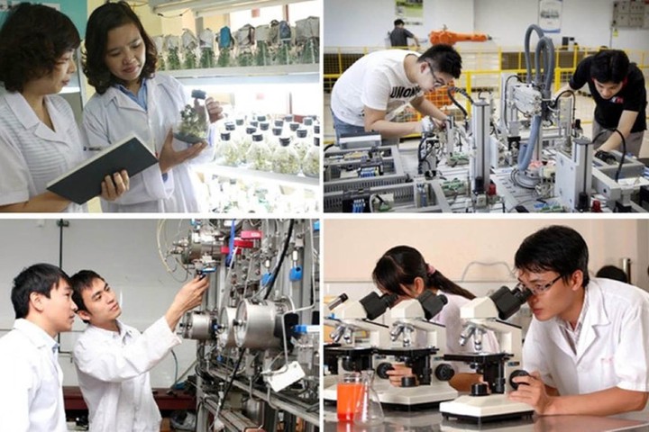 Tạo điều kiện tốt nhất để chuyên gia về nước làm tổng công trình sư - Ảnh 1.