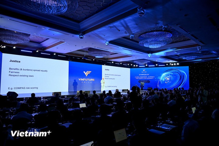 Doanh nghiệp sử dụng AI có trách nhiệm sẽ mang lại lợi thế thương mại - Ảnh 1.