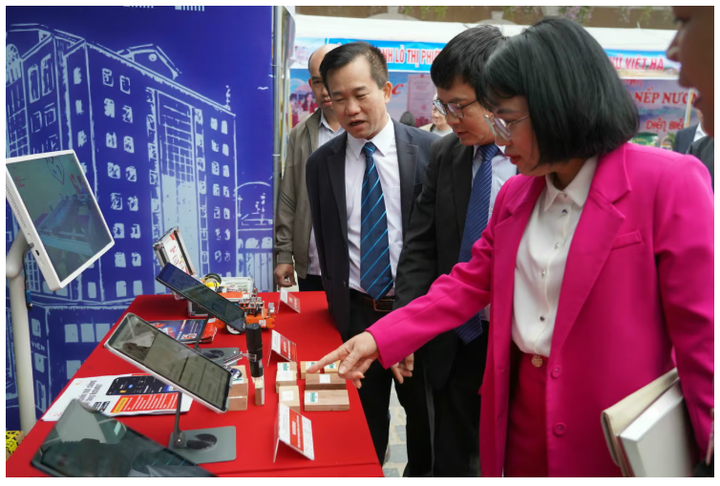 Điện Biên kích hoạt "lực đẩy số" Make in Viet Nam cho kinh tế số Tây Bắc - Ảnh 4.