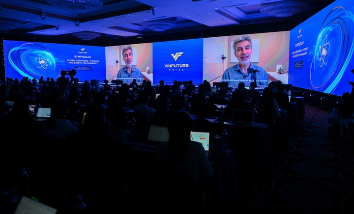 Việt Nam sẽ công bố Chiến lược AI cập nhật và Luật AI, hướng tới phát triển nhanh, an toàn, nhân văn - Ảnh 3.