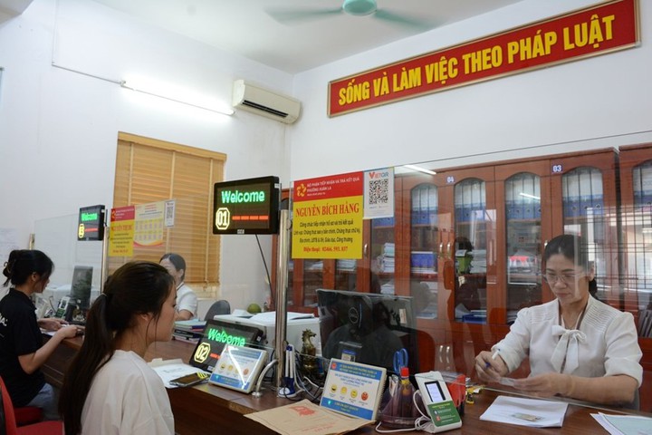 Hà Nội dồn toàn lực hiện thực hóa Nghị quyết số 57-NQ/TW - Ảnh 1.