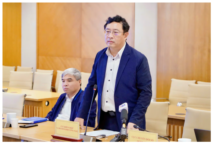 Bộ KH&CN hoàn thiện khung pháp lý, mở đường cho công nghệ Việt bứt phá - Ảnh 2.