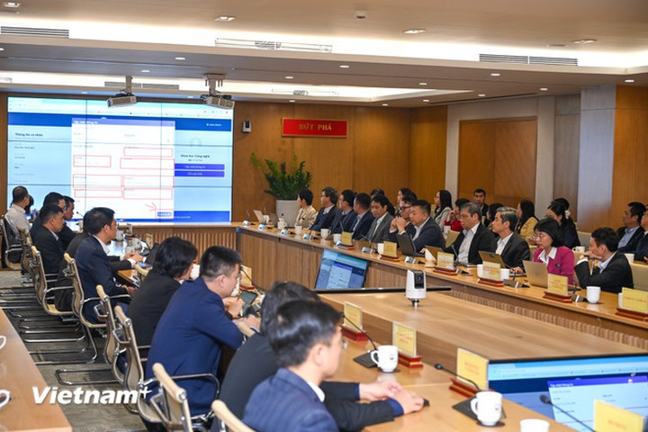 Khai mạc khóa tập huấn trực tuyến cho cán bộ cấp xã, phường trên toàn quốc - Ảnh 3.