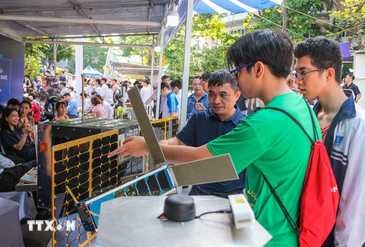 Thành lập Tổ Giúp việc của Thủ tướng Chính phủ về phát triển khoa học, công nghệ - Ảnh 3.