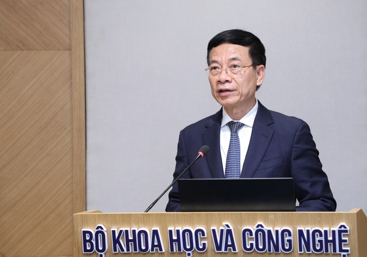 Giảm tải cho cấp xã bằng chuyển đổi số: Bộ KH&CN đào tạo 18.000 cán bộ cơ sở - Ảnh 1.