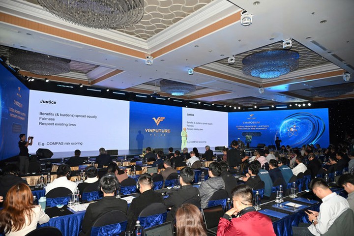 Lãnh đạo Bộ KH-CN: Trí tuệ nhân tạo là cơ hội lịch sử để Việt Nam bứt phá - Ảnh 3.