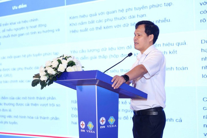 EVNSPC gây ấn tượng tại Hội nghị khoa học công nghệ ngành Điện lực toàn quốc - Ảnh 3.