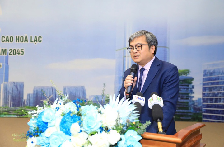 Hà Nội kiến tạo Khu công nghệ cao Hòa Lạc thành thung lũng công nghệ, đổi mới sáng tạo - Ảnh 6.