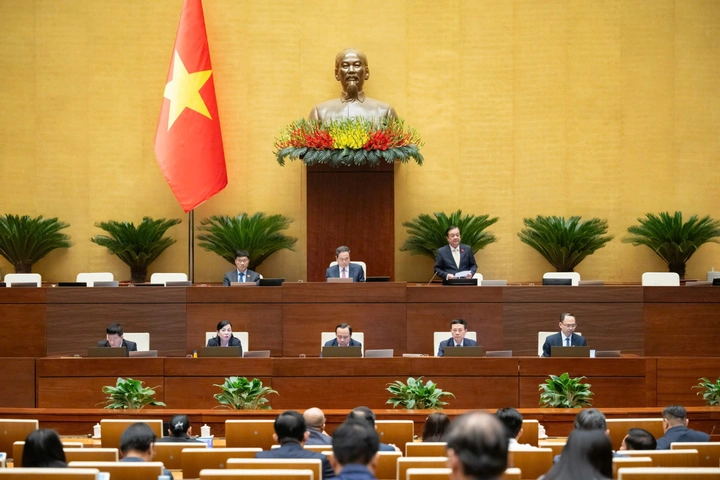 Luật Chuyển đổi số: Trụ cột thể chế mới cho quốc gia số, kiến tạo đột phá trong chính phủ số – kinh tế số – xã hội số - Ảnh 1.