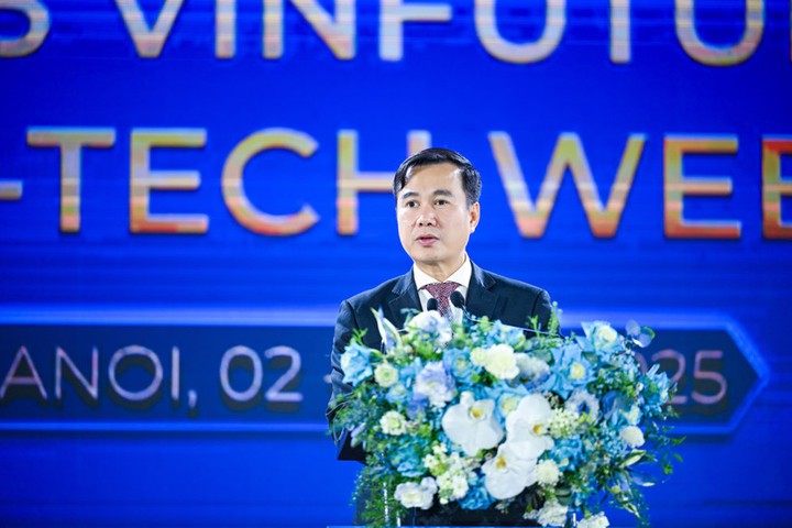 Lãnh đạo Bộ KH-CN: Trí tuệ nhân tạo là cơ hội lịch sử để Việt Nam bứt phá - Ảnh 2.