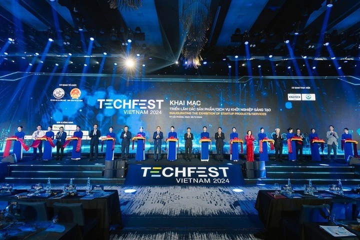 Có gì mới tại Ngày hội Khởi nghiệp sáng tạo quốc gia - Techfest 2025? - Ảnh 3.
