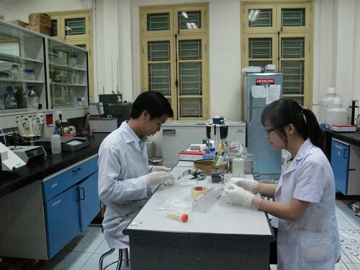 Bộ KH&CN ban hành Thông tư quy định mã số và tiêu chuẩn chức danh khoa học, công nghệ- Ảnh 1.