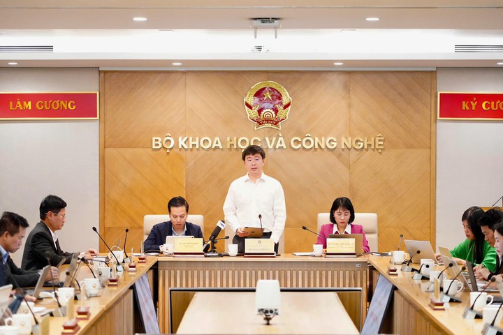 Bộ KH&CN hoàn thiện khung pháp lý, mở đường cho công nghệ Việt bứt phá - Ảnh 1.