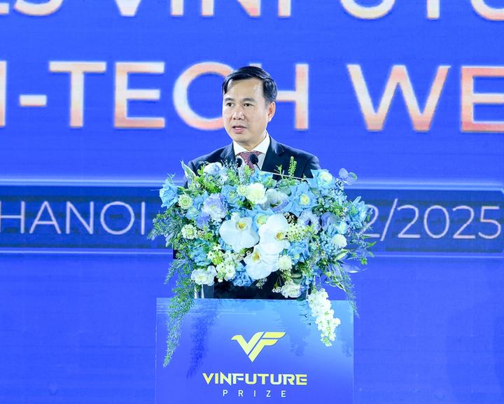 Việt Nam sẽ công bố Chiến lược AI cập nhật và Luật AI, hướng tới phát triển nhanh, an toàn, nhân văn - Ảnh 1.