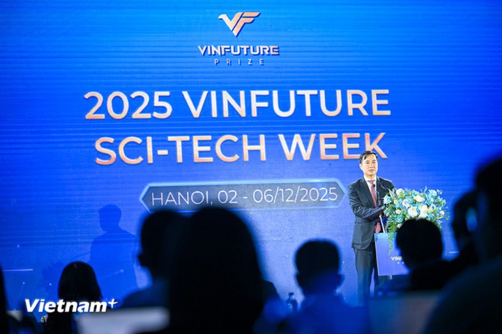 Lãnh đạo Bộ KH-CN: Trí tuệ nhân tạo là cơ hội lịch sử để Việt Nam bứt phá - Ảnh 1.