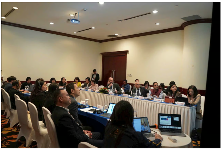 Việt Nam thúc đẩy giáo dục Sở hữu trí tuệ cho thanh, thiếu niên ASEAN - Ảnh 3.