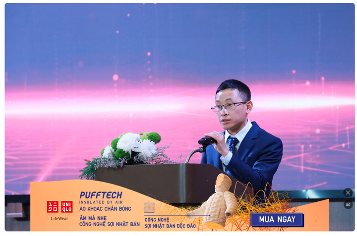 Việt Nam đồng hành cùng Lào thúc đẩy chuyển đổi số - Ảnh 1.