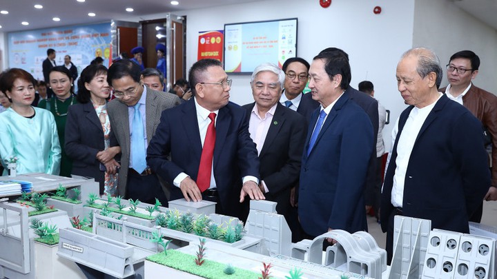 Doanh nghiệp khoa học-công nghệ: Củng cố nội lực để bứt phá - Ảnh 1.