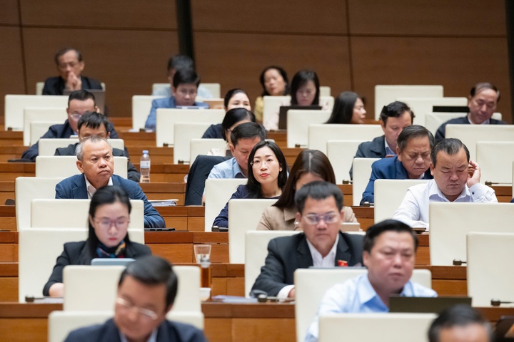 Chính sách của nhà nước về AI: Cần những định hướng trọng tâm, mang tính quyết định - Ảnh 4.