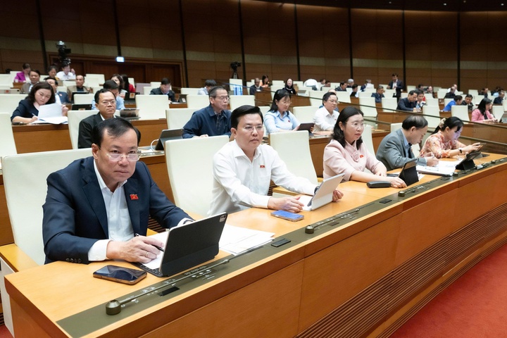 Sửa Luật Sở hữu trí tuệ: Đẩy mạnh chuyển đổi số và cải cách thủ tục hành chính - Ảnh 5.