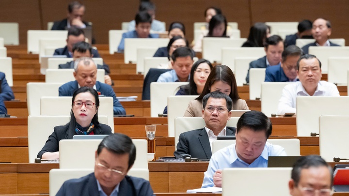 Cơ chế thử nghiệm có kiểm soát phải trở thành động lực, đổi mới sáng tạo thay vì tạo ra khoảng trống pháp lý - Ảnh 6.