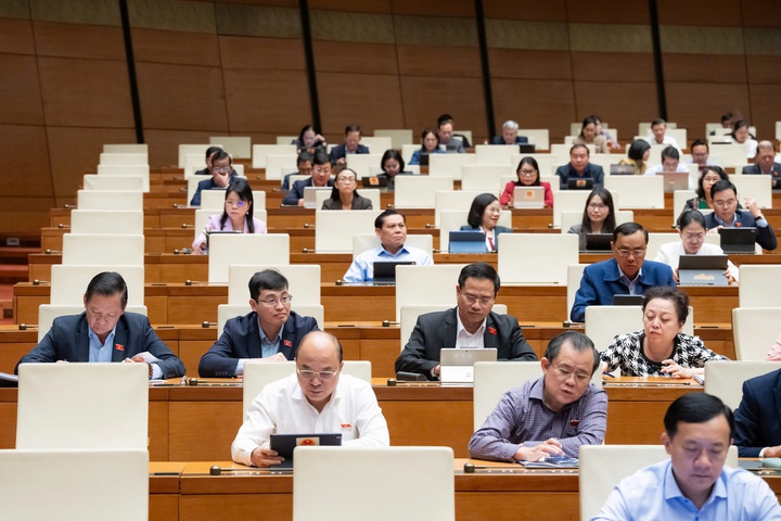 Cơ chế thử nghiệm có kiểm soát phải trở thành động lực, đổi mới sáng tạo thay vì tạo ra khoảng trống pháp lý - Ảnh 3.