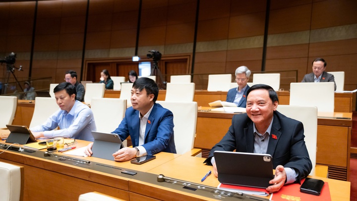 Cơ chế thử nghiệm có kiểm soát phải trở thành động lực, đổi mới sáng tạo thay vì tạo ra khoảng trống pháp lý - Ảnh 5.