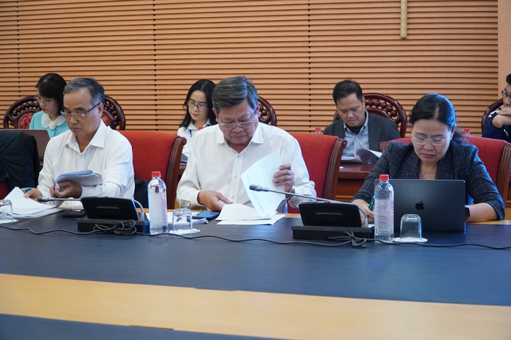 Sửa Luật Công nghệ cao: Cần đột phá hơn nữa tạo đà cho khoa học công nghệ phát triển - Ảnh 10.