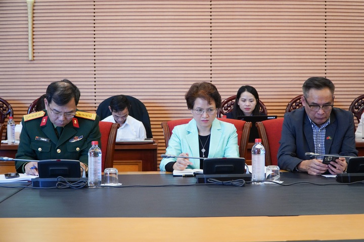 Sửa Luật Công nghệ cao: Cần đột phá hơn nữa tạo đà cho khoa học công nghệ phát triển - Ảnh 12.