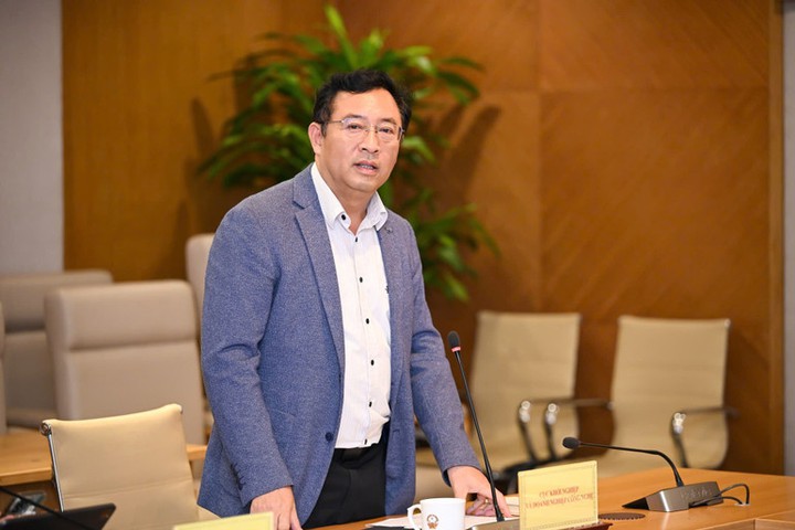 Hà Nội mở cửa không gian sáng tạo đón TECHFEST 2025 - Ảnh 4.