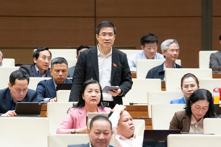 Sửa Luật Sở hữu trí tuệ: Đẩy mạnh chuyển đổi số và cải cách thủ tục hành chính - Ảnh 7.