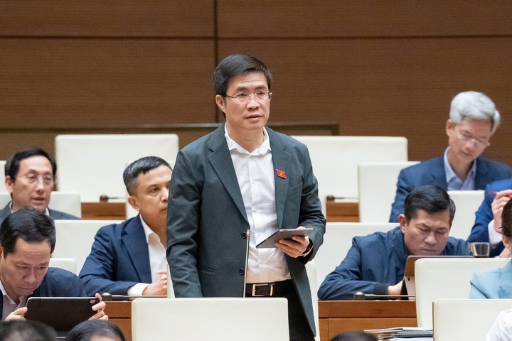 Cơ chế thử nghiệm có kiểm soát phải trở thành động lực, đổi mới sáng tạo thay vì tạo ra khoảng trống pháp lý - Ảnh 4.