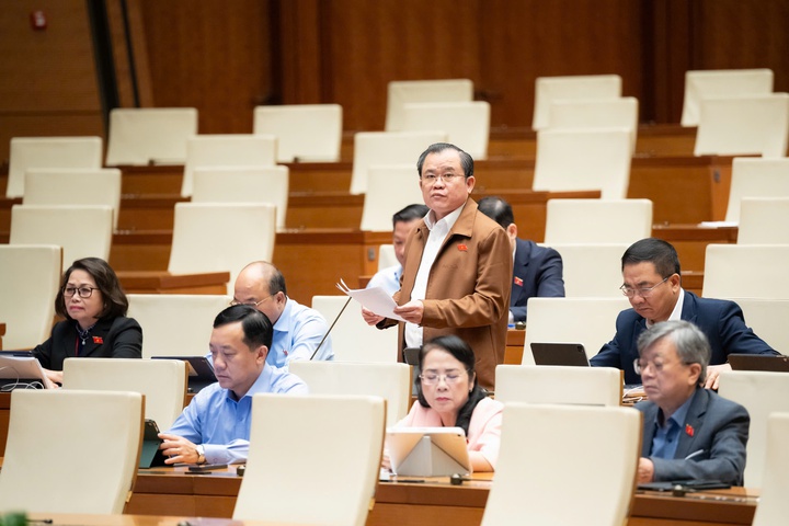 Sửa Luật Sở hữu trí tuệ: Đẩy mạnh chuyển đổi số và cải cách thủ tục hành chính - Ảnh 6.