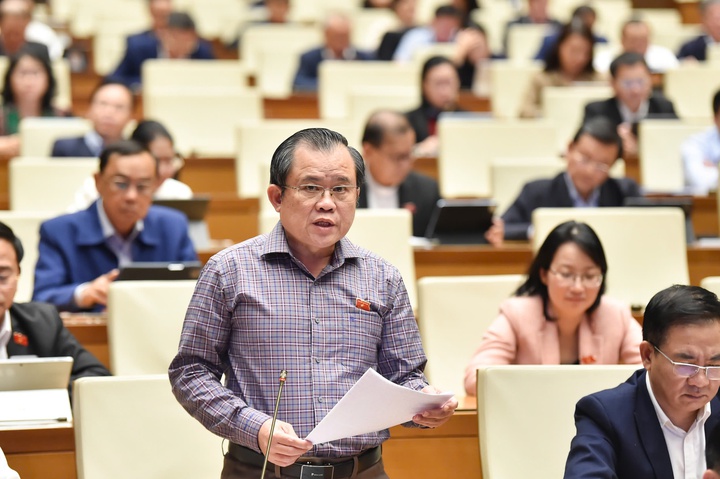 Quản lý AI theo mức độ rủi ro: Tôn trọng quyền riêng tư và lấy con người làm trung tâm - Ảnh 4.