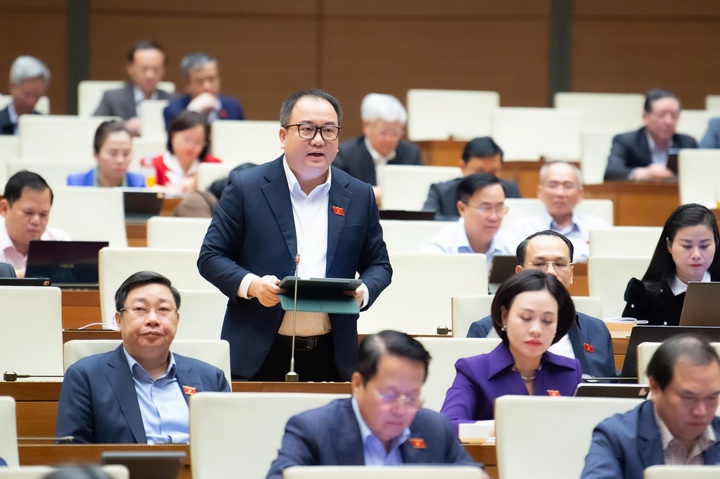 Sửa Luật Sở hữu trí tuệ: Đẩy mạnh chuyển đổi số và cải cách thủ tục hành chính - Ảnh 3.